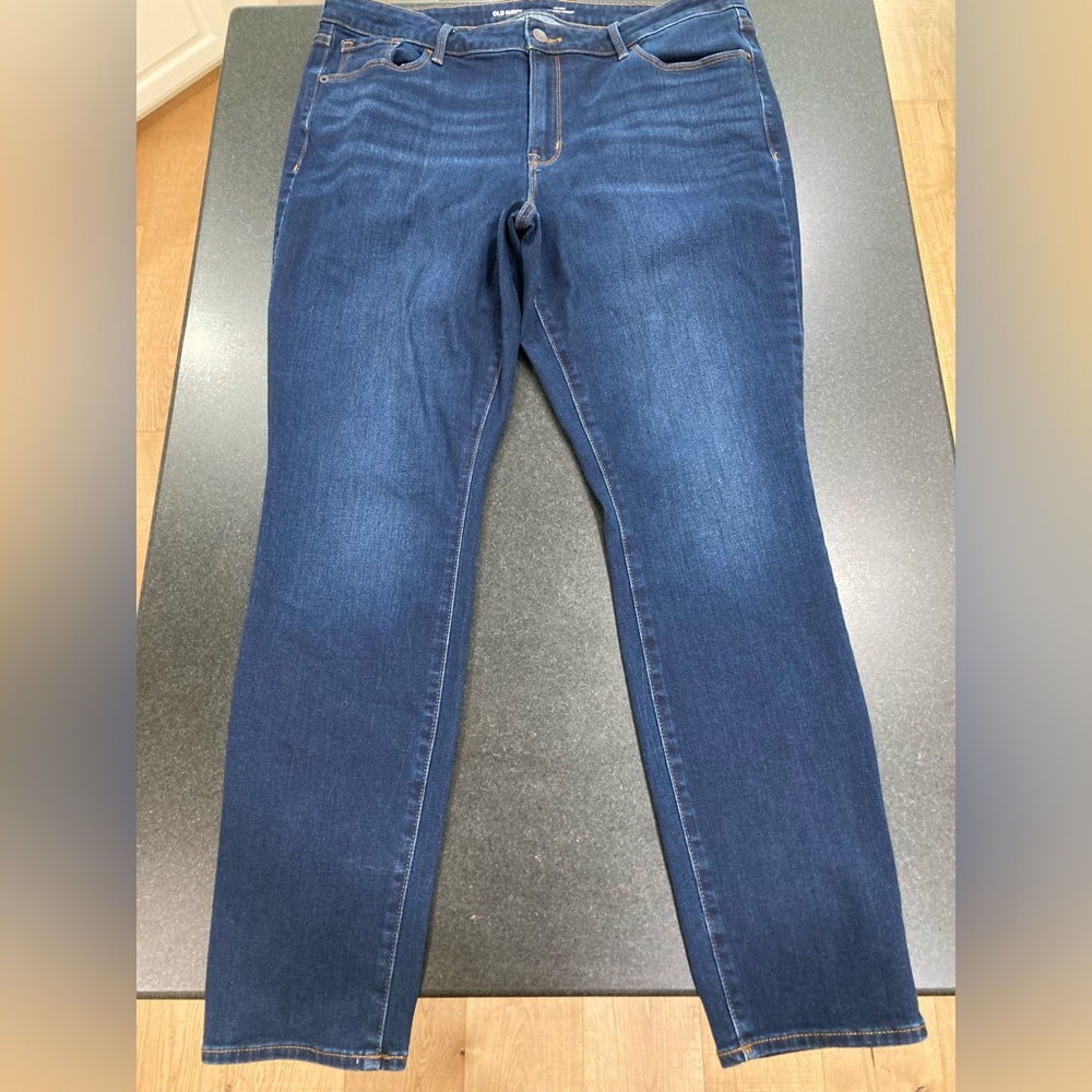 Old Navy Women’s pop icon Skinny Jeans